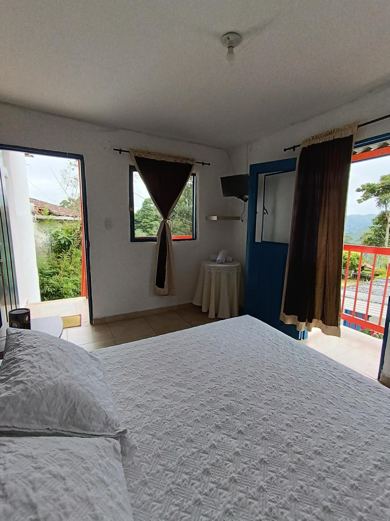 El Zorzal Hotel Salento Room photo