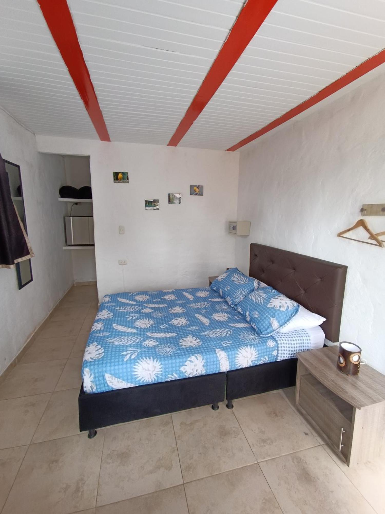 El Zorzal Hotel Salento Room photo