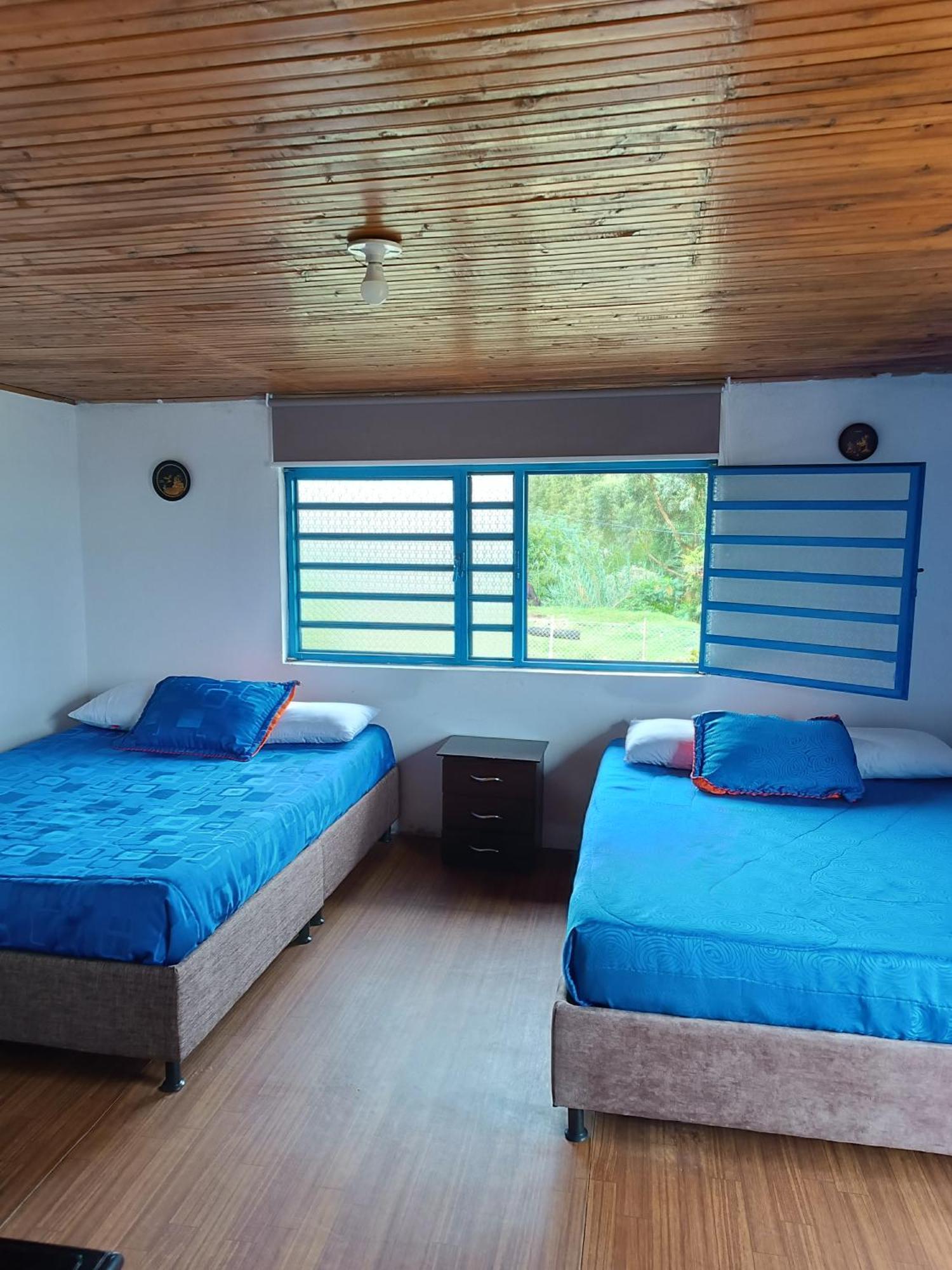 El Zorzal Hotel Salento Room photo