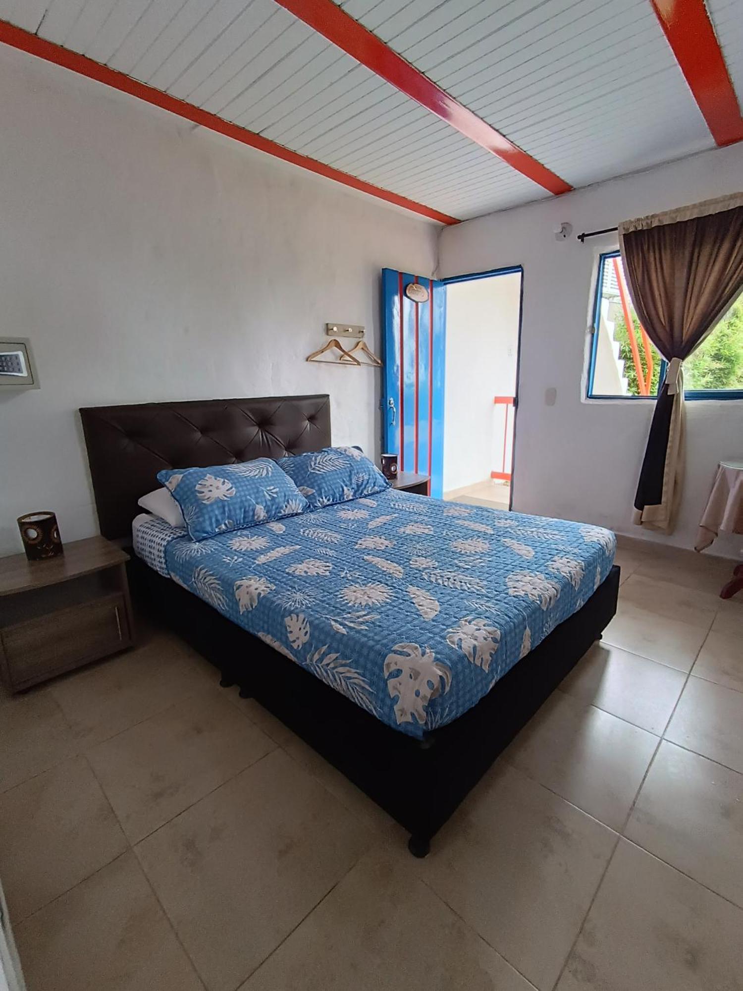 El Zorzal Hotel Salento Room photo