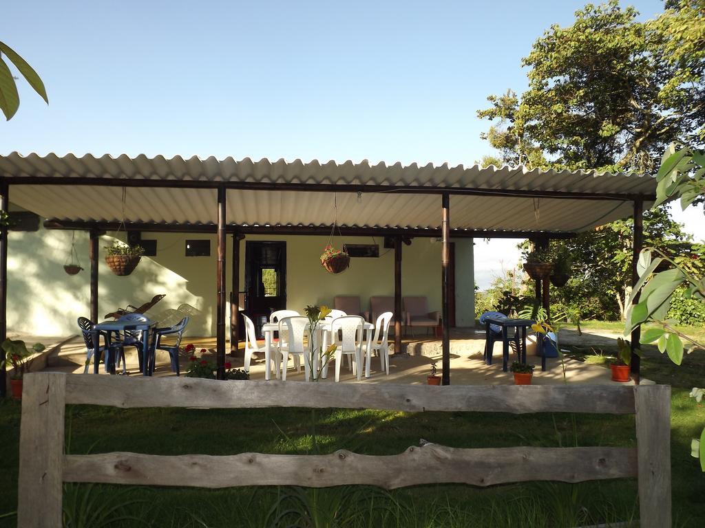El Zorzal Hotel Salento Exterior photo