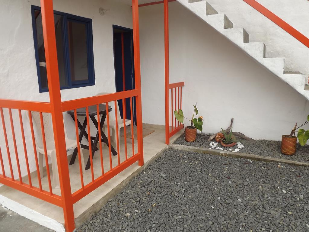 El Zorzal Hotel Salento Exterior photo